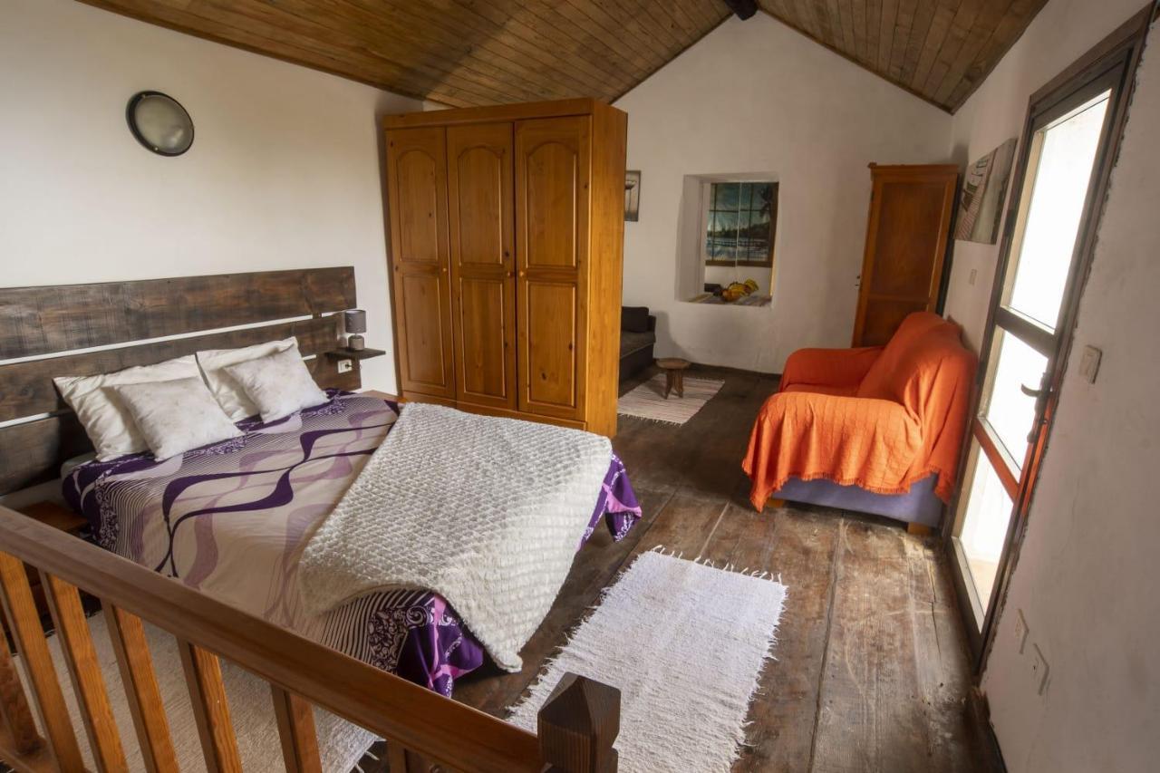 Casa Rural Los Pasos Grandes Isora Luaran gambar