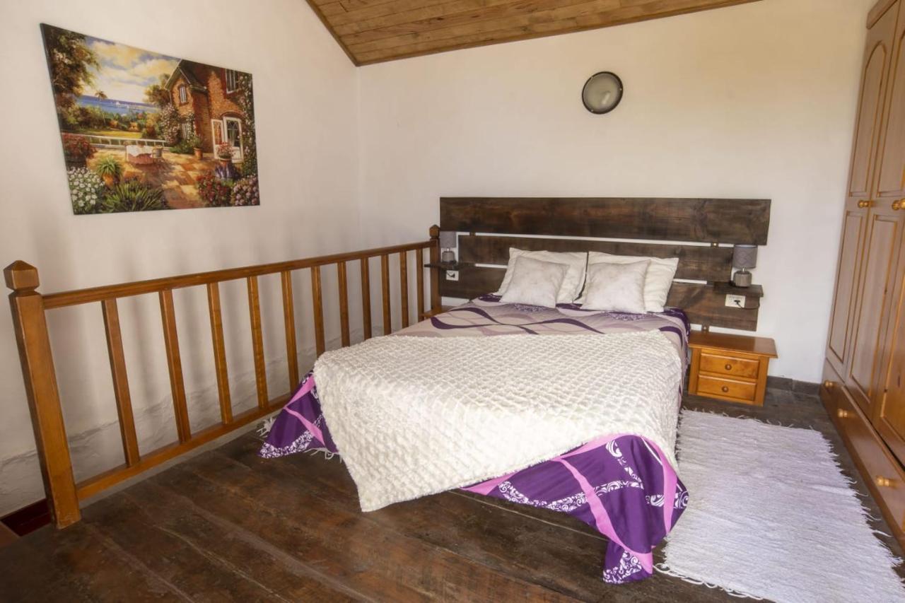 Casa Rural Los Pasos Grandes Isora Luaran gambar
