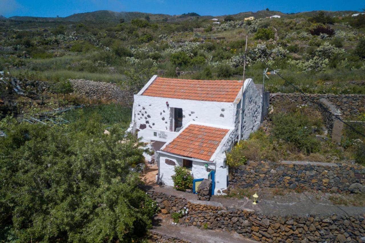 Casa Rural Los Pasos Grandes Isora Luaran gambar