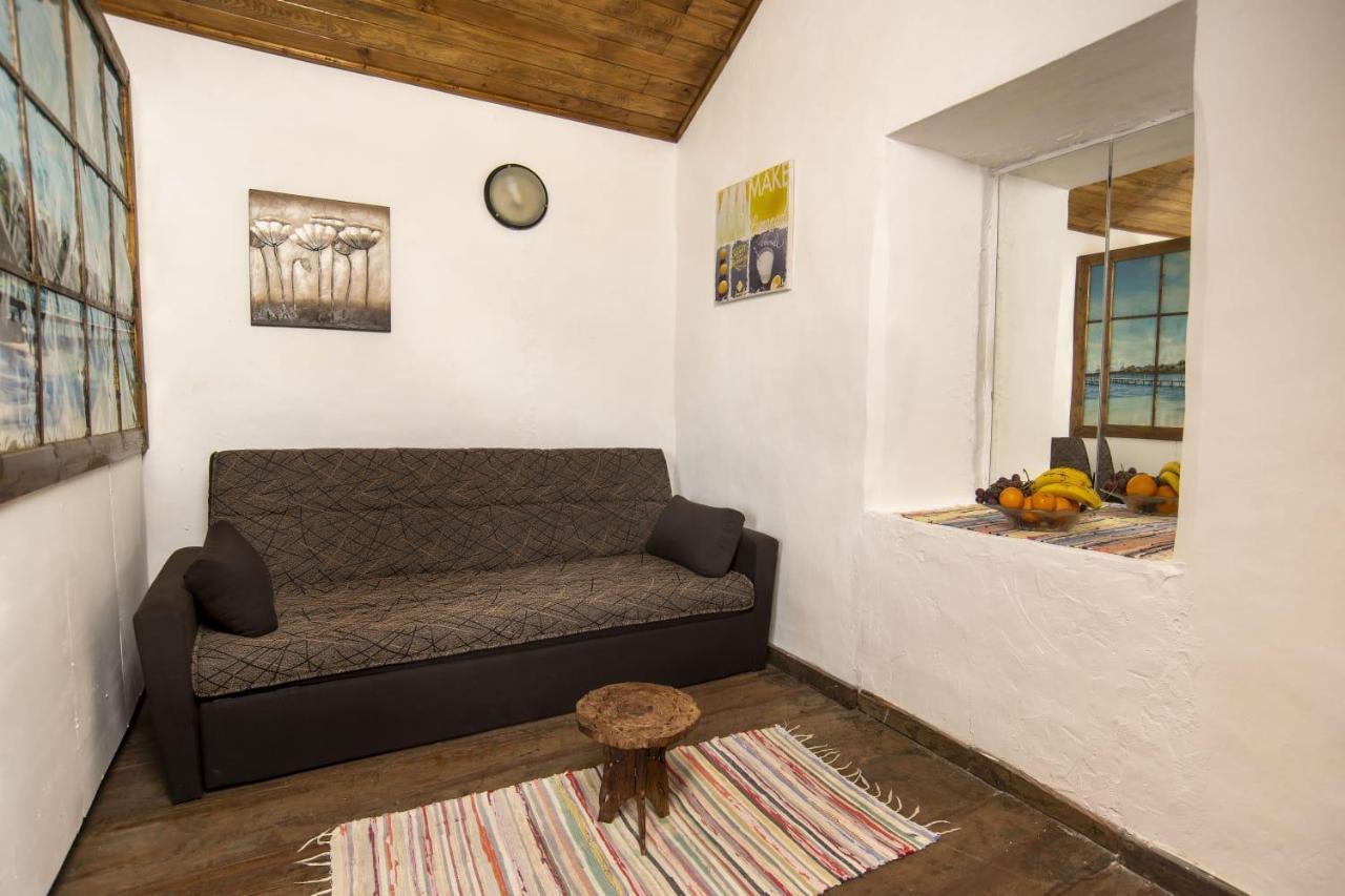 Casa Rural Los Pasos Grandes Isora Luaran gambar