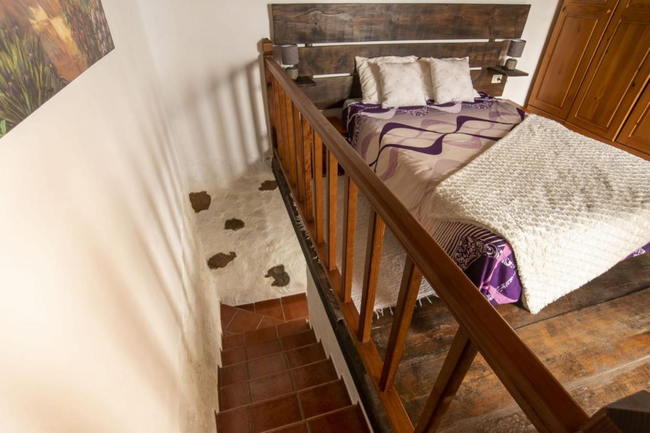 Casa Rural Los Pasos Grandes Isora Luaran gambar