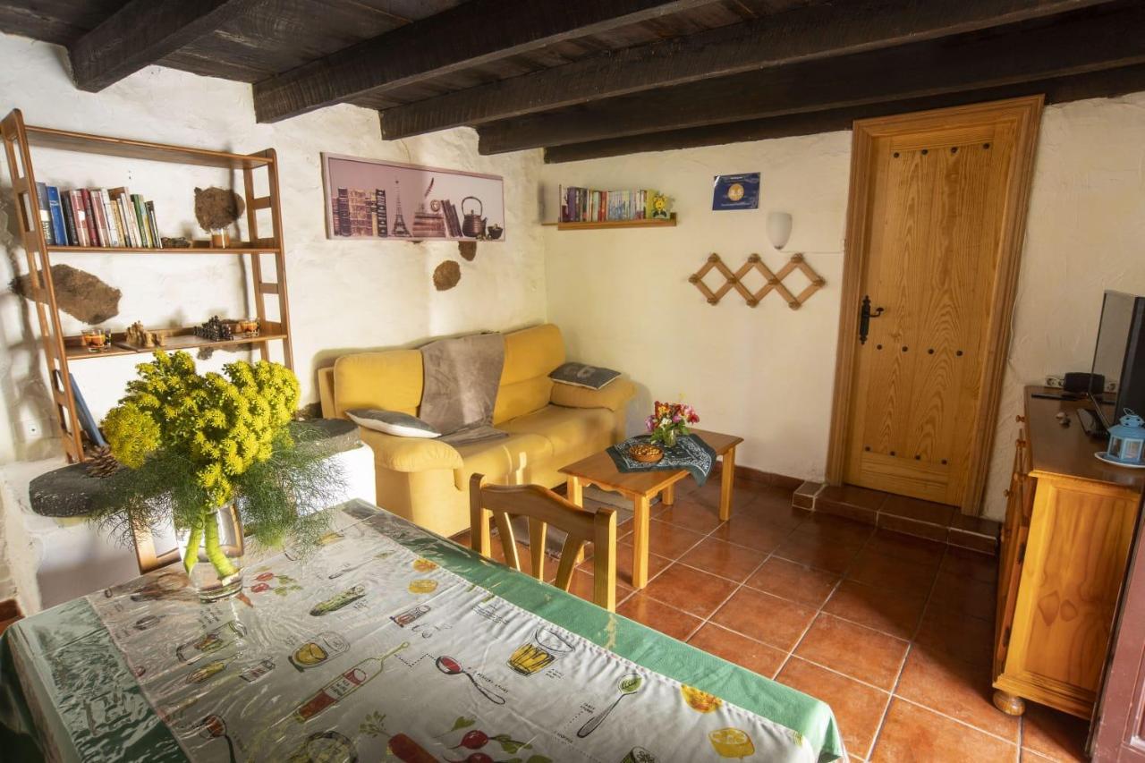 Casa Rural Los Pasos Grandes Isora Luaran gambar