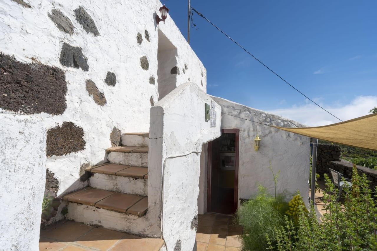 Casa Rural Los Pasos Grandes Isora Luaran gambar