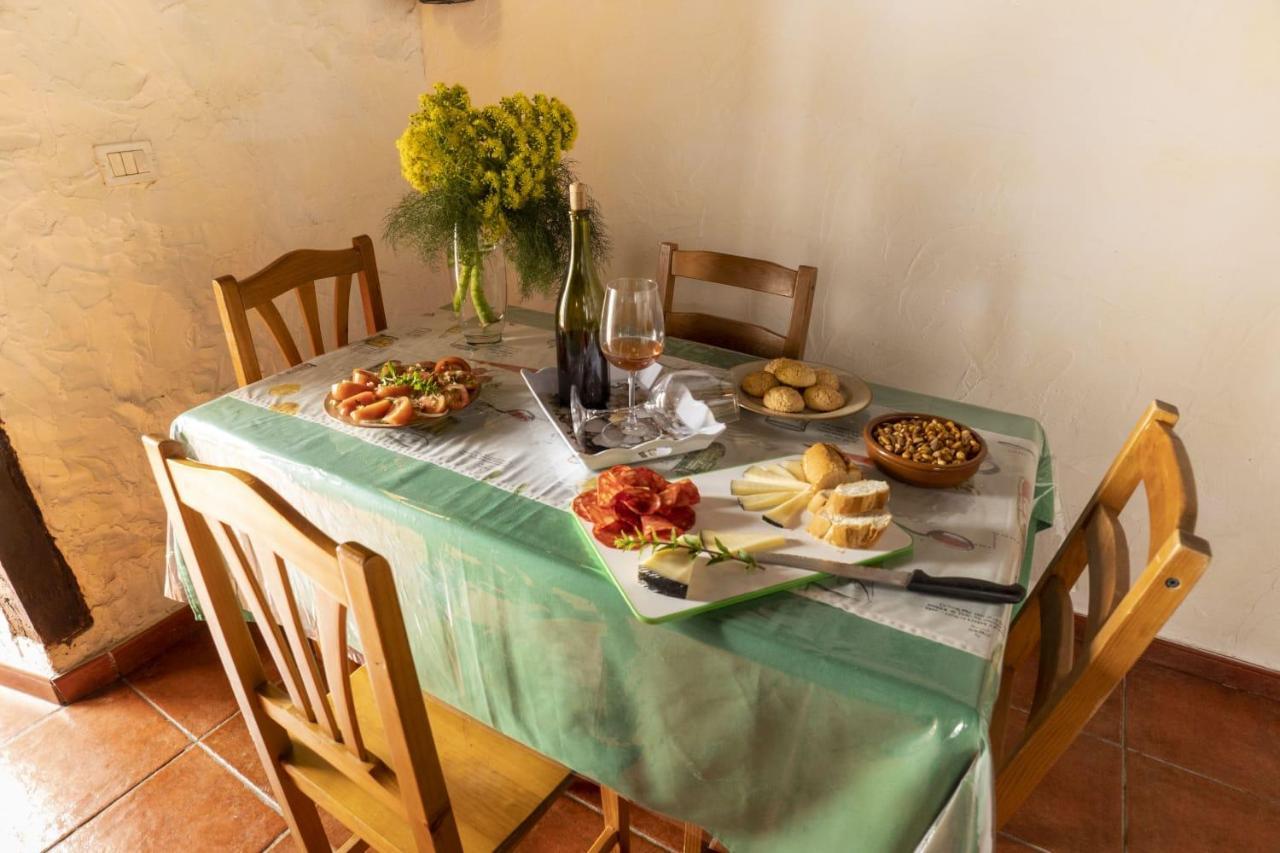 Casa Rural Los Pasos Grandes Isora Luaran gambar