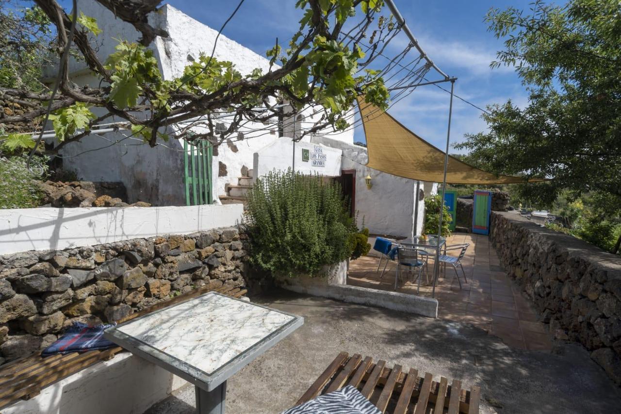 Casa Rural Los Pasos Grandes Isora Luaran gambar