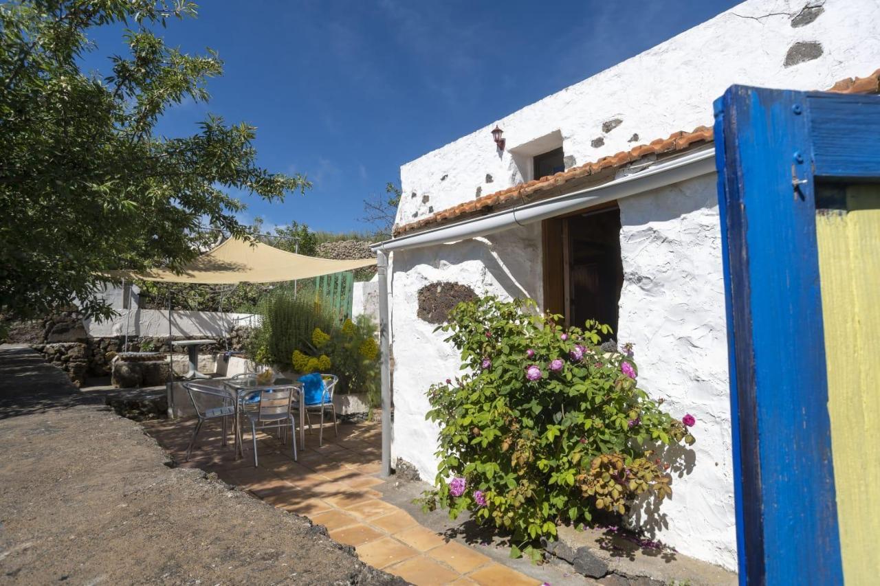 Casa Rural Los Pasos Grandes Isora Luaran gambar
