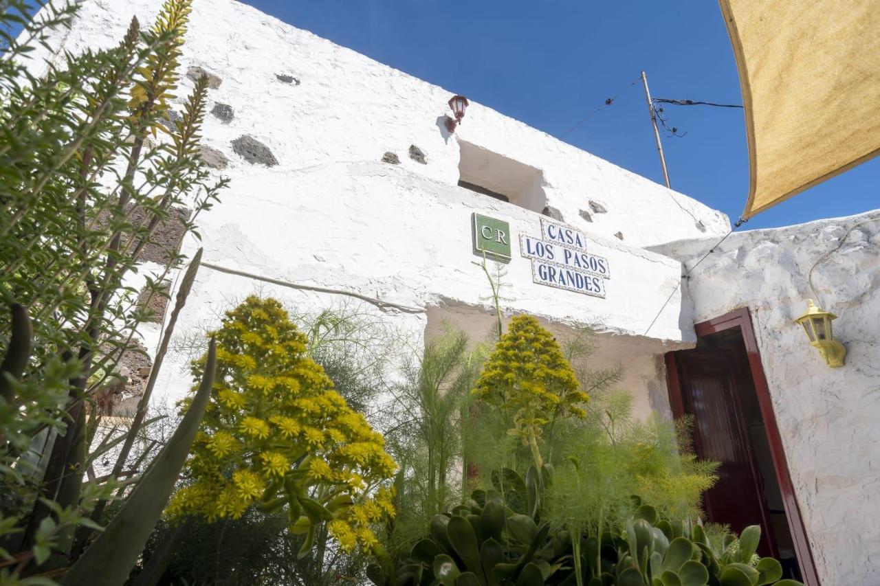 Casa Rural Los Pasos Grandes Isora Luaran gambar