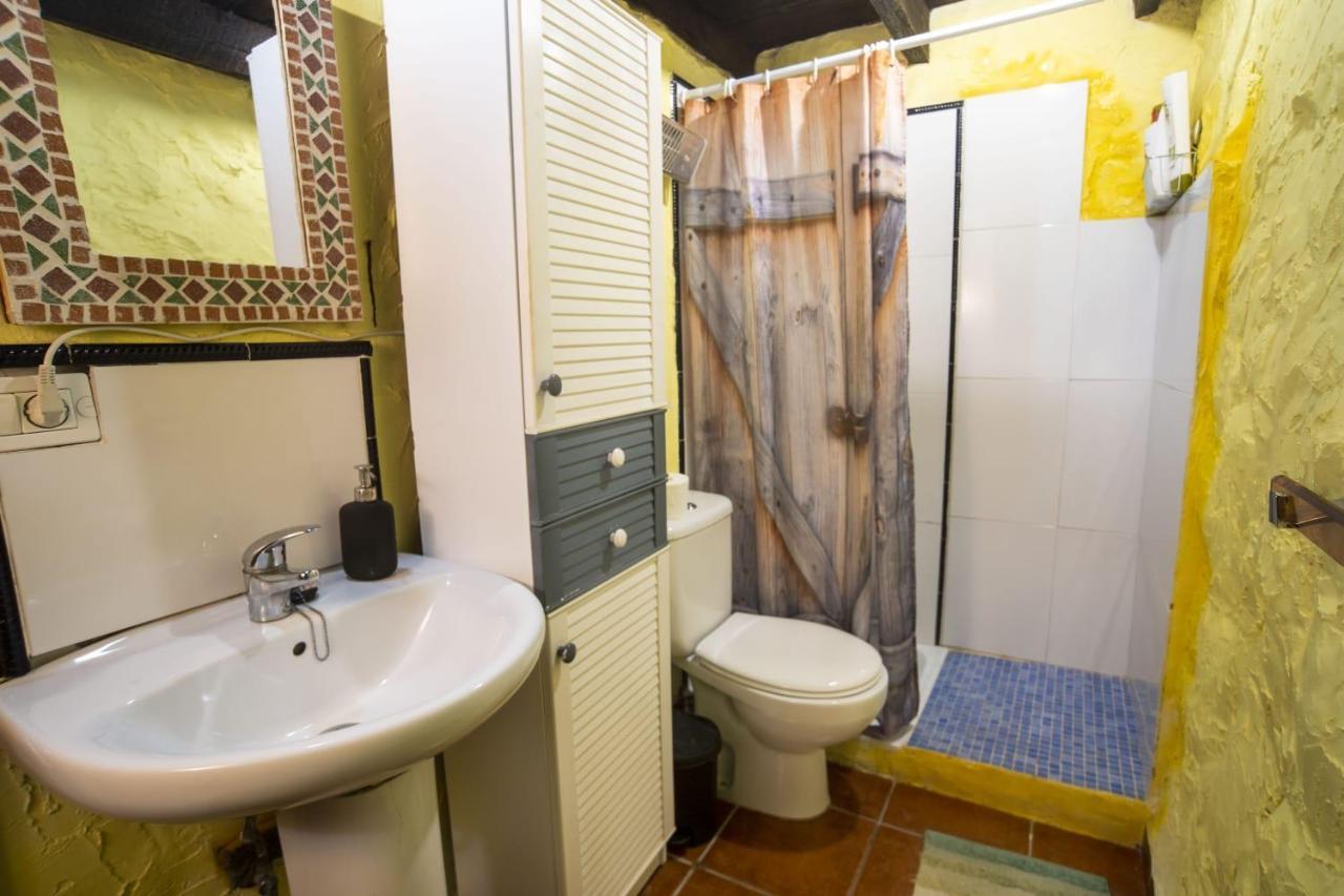 Casa Rural Los Pasos Grandes Isora Luaran gambar