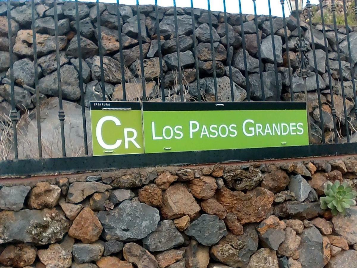 Casa Rural Los Pasos Grandes Isora Luaran gambar